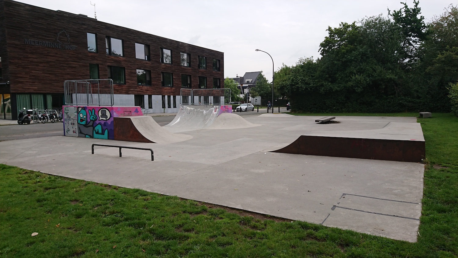 Mortsel Skatepark
